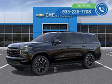 2026 Chevrolet Tahoe RST Leather Seats - Heated Seats - Photo 2
