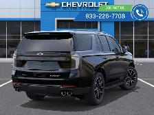 2026 Chevrolet Tahoe RST Leather Seats - Heated Seats - Photo 4