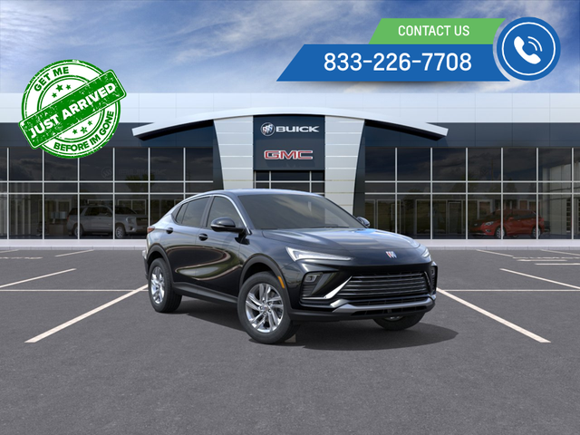 2026 Buick Envista Preferred Heated Seats - Remote Start