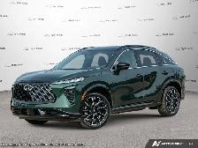 2027 INFINITI QX65 AUTOGRAPH