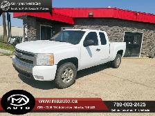 2008 Chevrolet SILVERADO 1500 4WD 4WD Ext Cab 134.0' WT