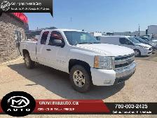 2008 Chevrolet SILVERADO 1500 4WD 4WD Ext Cab 134.0' WT - Photo 3