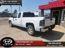 2008 Chevrolet SILVERADO 1500 4WD 4WD Ext Cab 134.0' WT - Photo 4