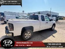 2008 Chevrolet SILVERADO 1500 4WD 4WD Ext Cab 134.0' WT - Photo 7