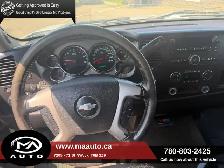 2008 Chevrolet SILVERADO 1500 4WD 4WD Ext Cab 134.0' WT - Photo 9