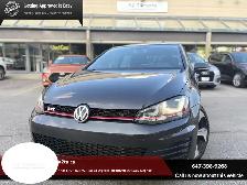 2015 Volkswagen Golf GTI Autobahn