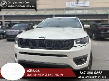 2019 Jeep Compass High Altitude 4x4