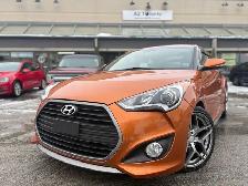 2016 Hyundai Veloster 3dr Cpe Man Turbo