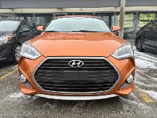 2016 Hyundai Veloster 3dr Cpe Man Turbo - Photo 2