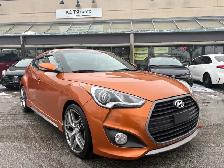 2016 Hyundai Veloster 3dr Cpe Man Turbo - Photo 3
