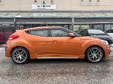 2016 Hyundai Veloster 3dr Cpe Man Turbo - Photo 4