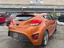 2016 Hyundai Veloster 3dr Cpe Man Turbo - Photo 5