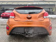 2016 Hyundai Veloster 3dr Cpe Man Turbo - Photo 6