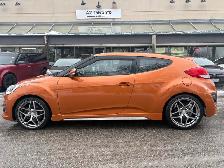 2016 Hyundai Veloster 3dr Cpe Man Turbo - Photo 8