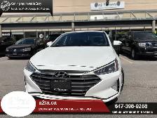 2020 Hyundai Elantra Preferred IVT