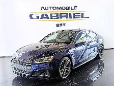 2018 Audi S5 Technik Sportback qu