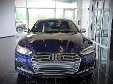 2018 Audi S5 Technik Sportback qu - Photo 2