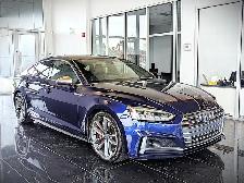 2018 Audi S5 Technik Sportback qu - Photo 3