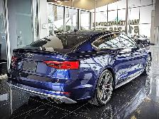 2018 Audi S5 Technik Sportback qu - Photo 5