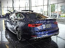 2018 Audi S5 Technik Sportback qu - Photo 7