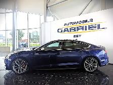 2018 Audi S5 Technik Sportback qu - Photo 8