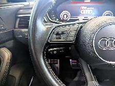 2018 Audi S5 Technik Sportback qu - Photo 20