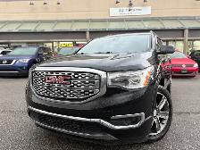 2017 GMC Acadia AWD 4dr Denali