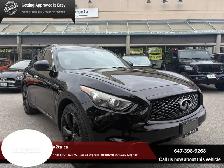 2017 Infiniti QX70 AWD 4dr - Photo 2