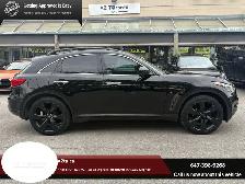 2017 Infiniti QX70 AWD 4dr - Photo 3