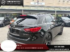 2017 Infiniti QX70 AWD 4dr - Photo 4
