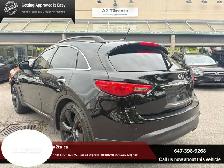 2017 Infiniti QX70 AWD 4dr - Photo 5