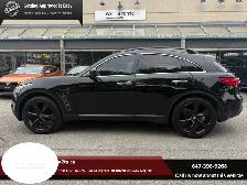 2017 Infiniti QX70 AWD 4dr - Photo 6