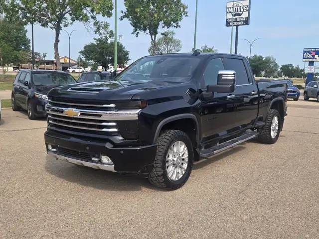 2020 CHEVROLET SILVERADO 3500HD HIGH COUNTRY (AS LOW AS $372 B/W
