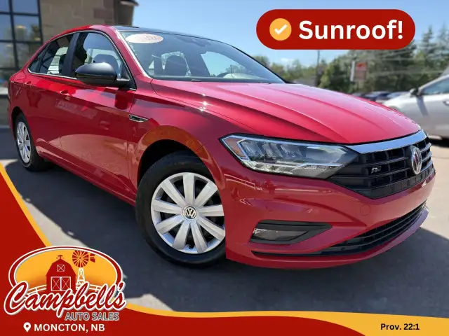 2021 Volkswagen Jetta