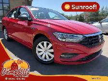 2021 Volkswagen Jetta