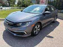 2020 Honda Civic Sedan - Photo 3