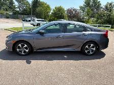 2020 Honda Civic Sedan - Photo 4