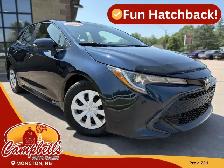 2021 Toyota Corolla Hatchback