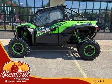 2020 Kawasaki Teryx KRX 1000 eps