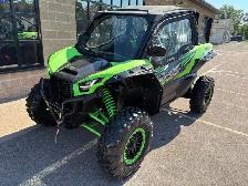 2020 Kawasaki Teryx KRX 1000 eps - Photo 2