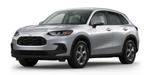2027 Honda HR-V LX