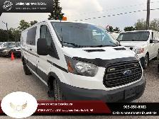 2016 Ford Transit T-350 148' Low Rf 9500 GVWR Swing-Out RH Dr - Photo 3