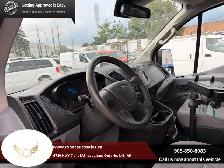 2016 Ford Transit T-350 148' Low Rf 9500 GVWR Swing-Out RH Dr - Photo 9