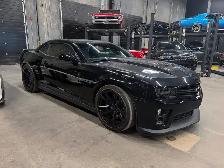 2013 Chevrolet Camaro ZL1 | Valved Exhaust | Davenport Tune - Photo 2