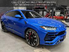 2020 Lamborghini Urus | Front PPF | Carbon Ceramic Brakes