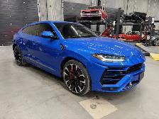 2020 Lamborghini Urus | Front PPF | Carbon Ceramic Brakes - Photo 2