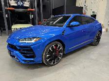 2020 Lamborghini Urus | Front PPF | Carbon Ceramic Brakes - Photo 3