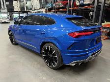 2020 Lamborghini Urus | Front PPF | Carbon Ceramic Brakes - Photo 4