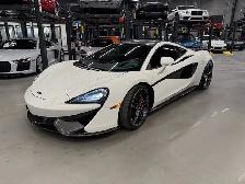 2017 McLaren 570S | Front Lift | Carbon Roof | Carbon Ceramic - Photo 3