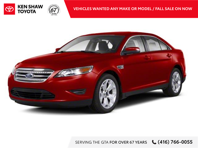 2010 Ford Taurus SHO AS IS SPECIAL PRICE / NOT SOLD CERTIFED